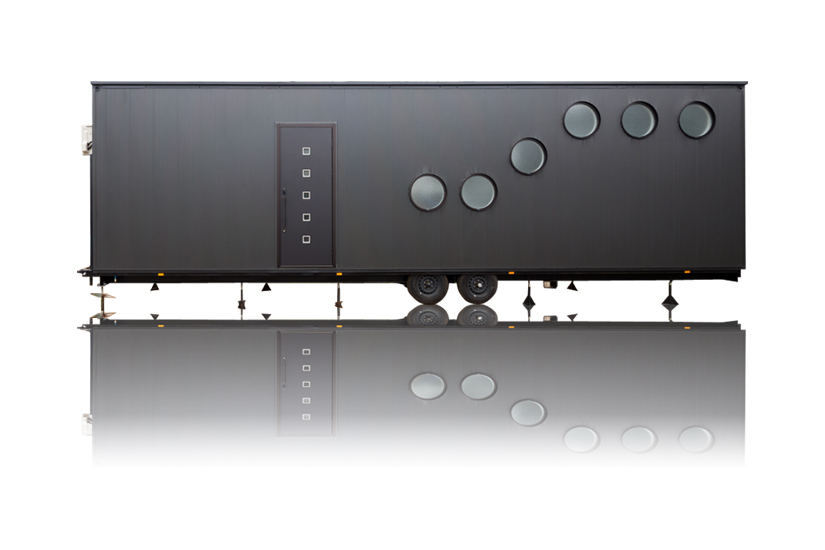 クレイドルキャビン公式HP