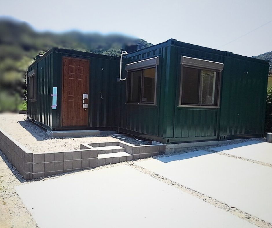 クレイドルキャビン公式HP