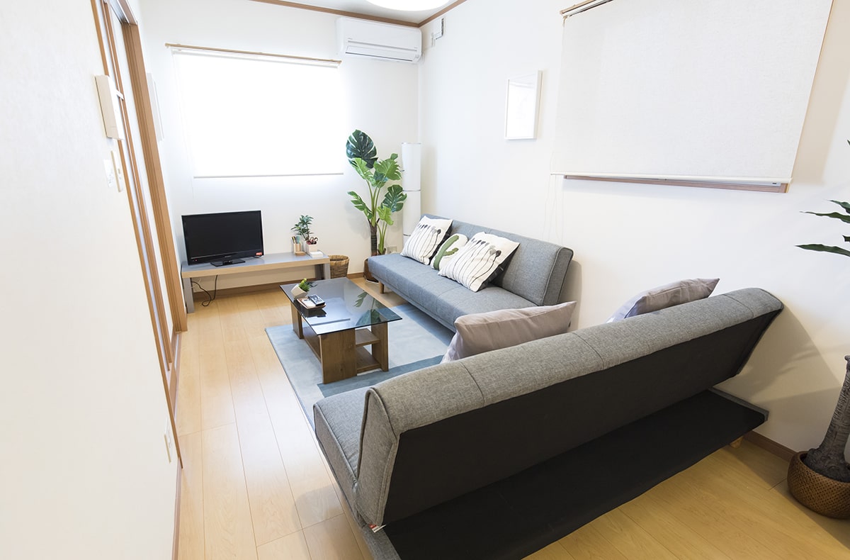 くらしコーポレーション公式HP